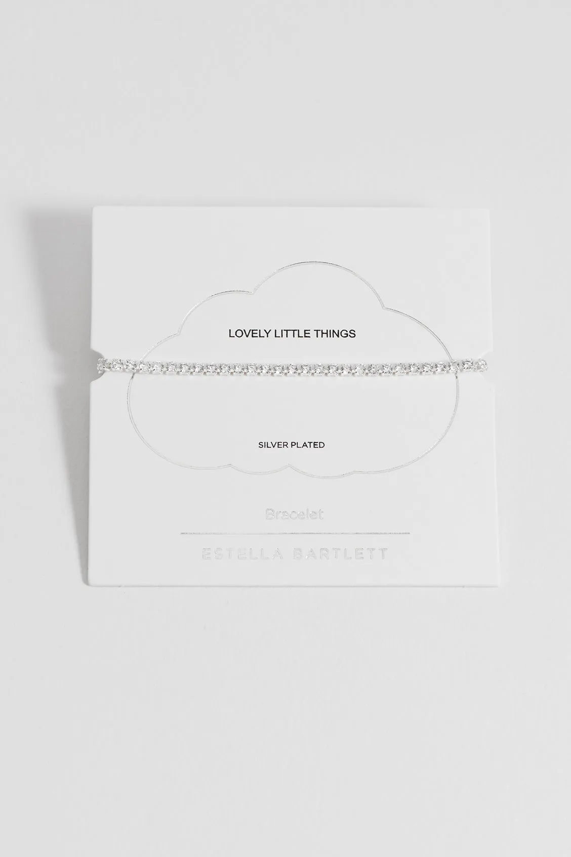 Tennis Chain Amelia Bracelet