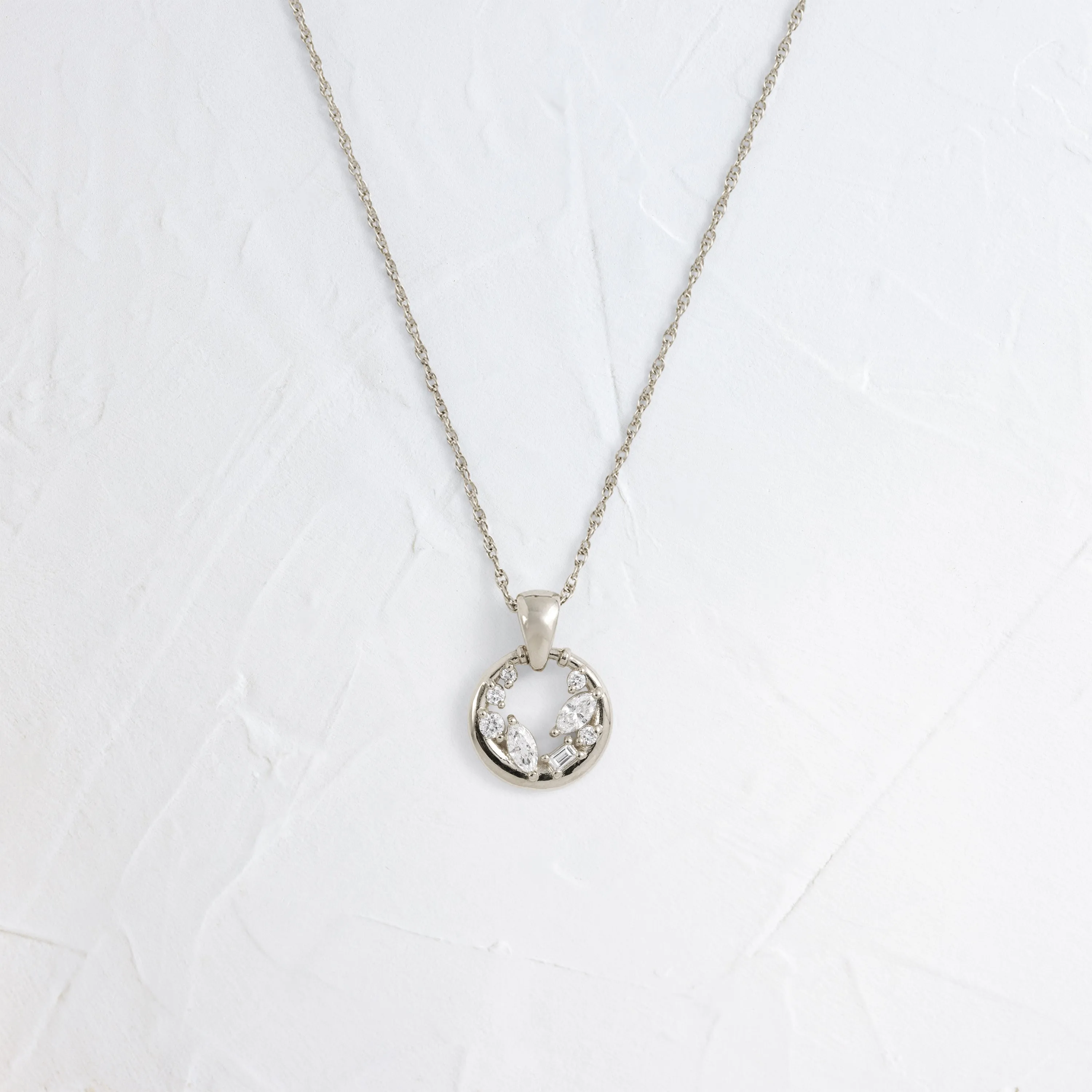 Threshold Necklace - In Stock