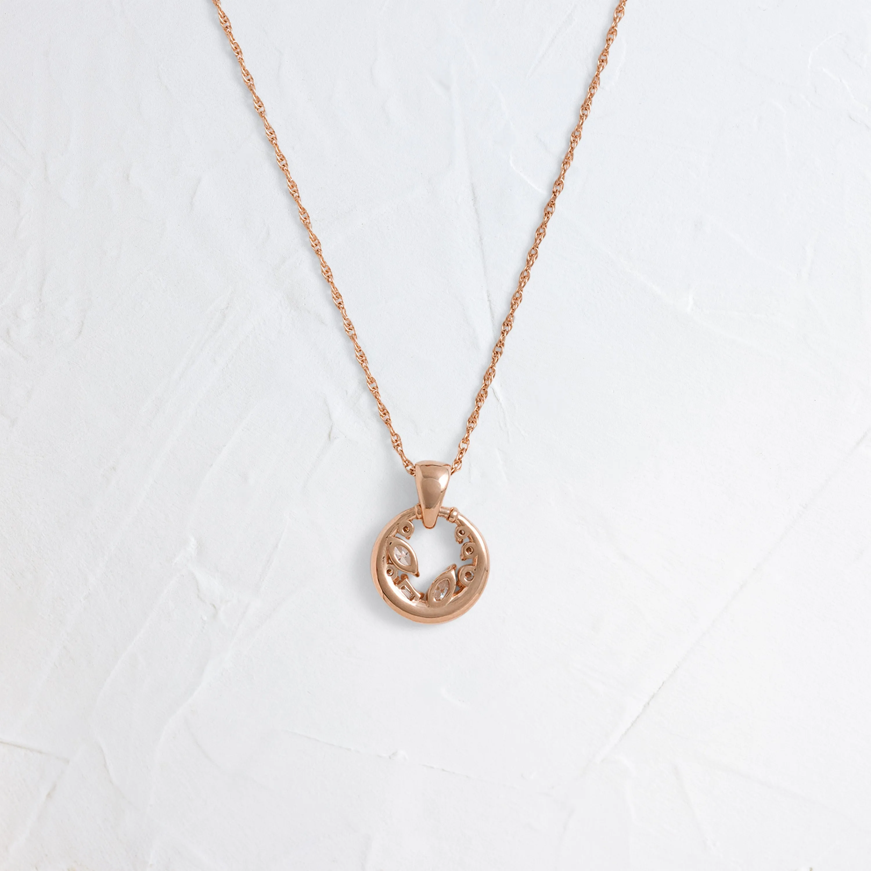 Threshold Necklace - In Stock