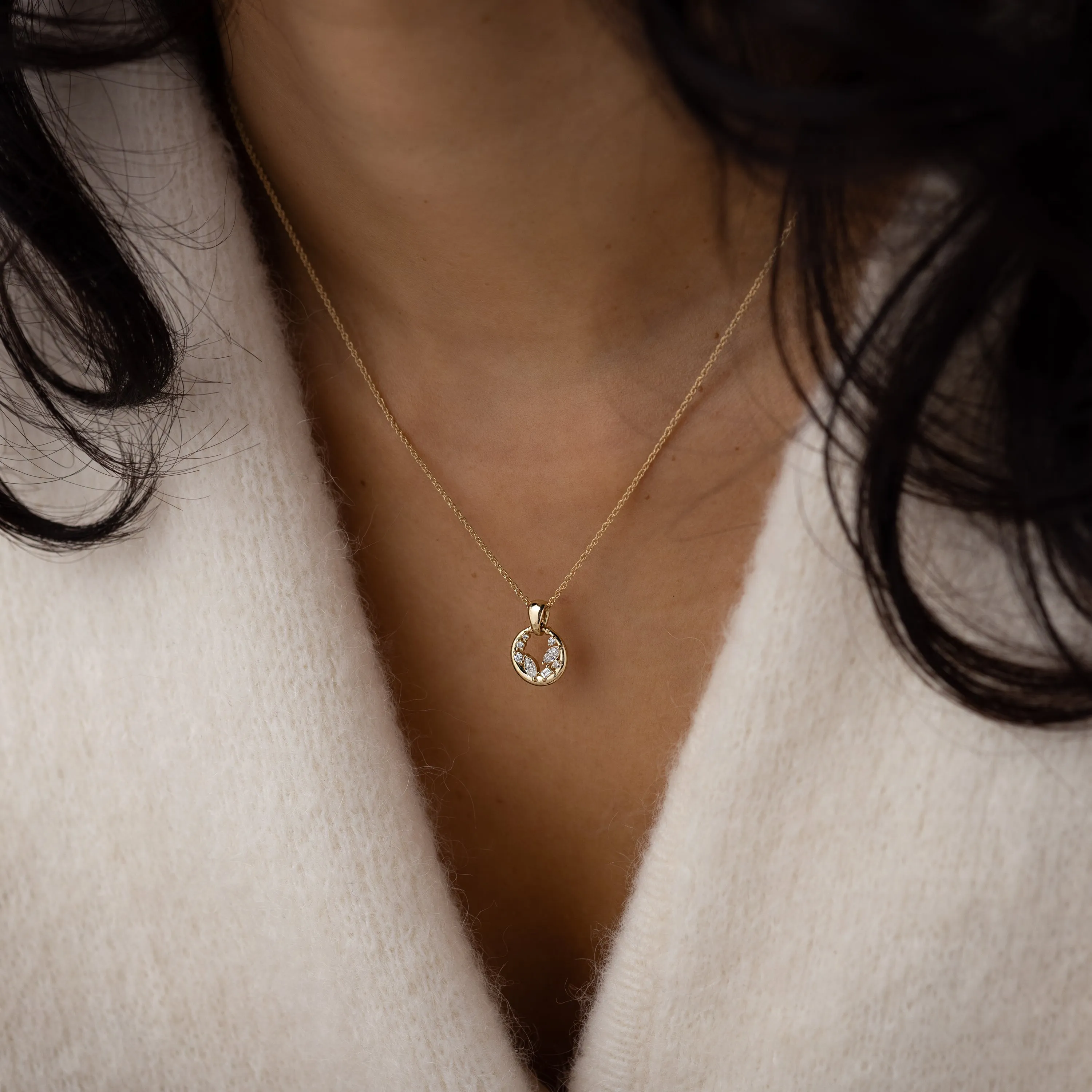 Threshold Necklace