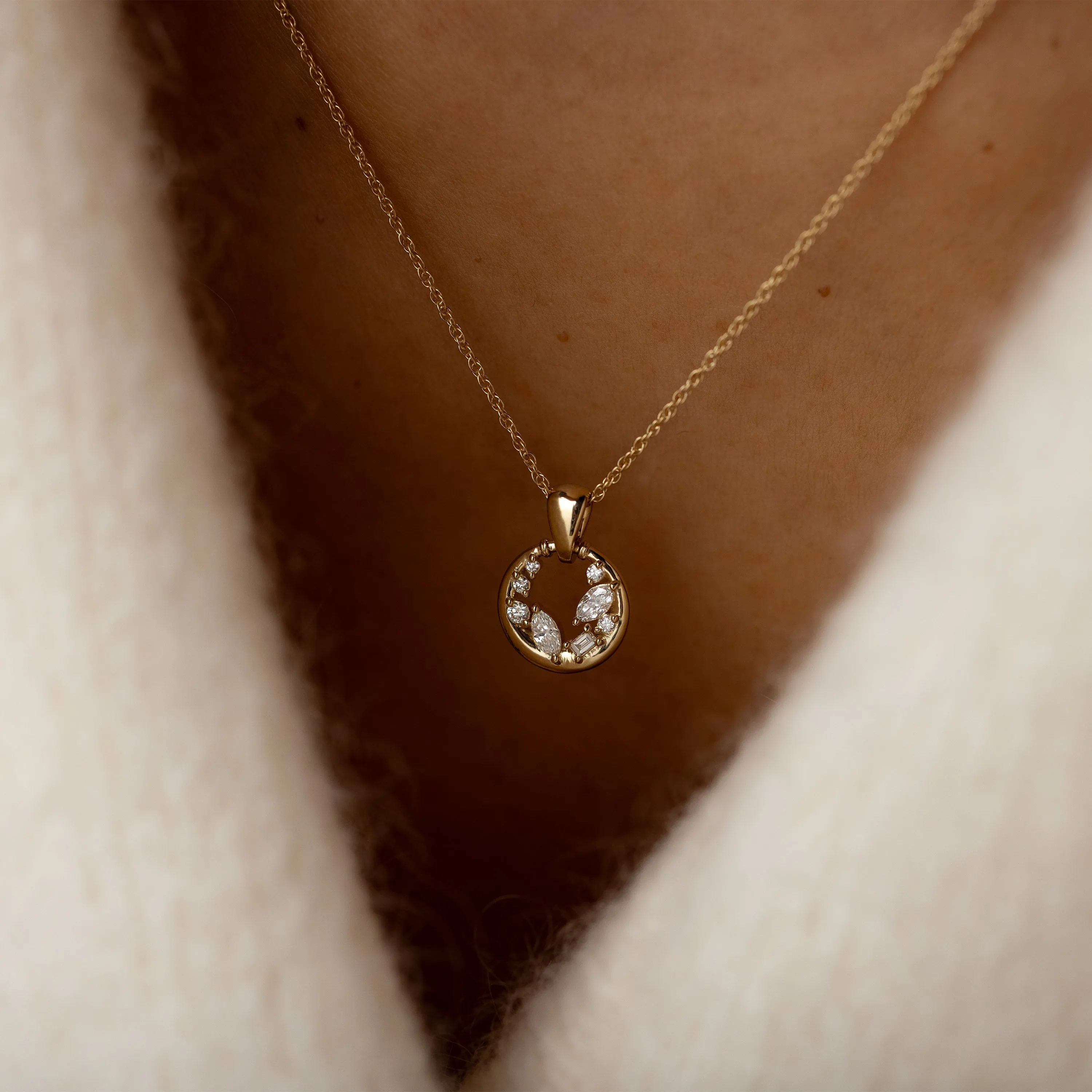 Threshold Necklace
