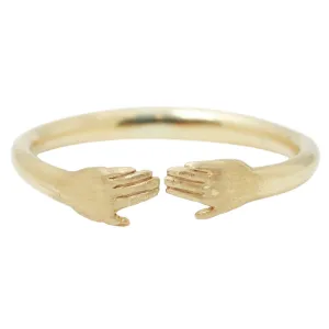 Tiny Hands Ring