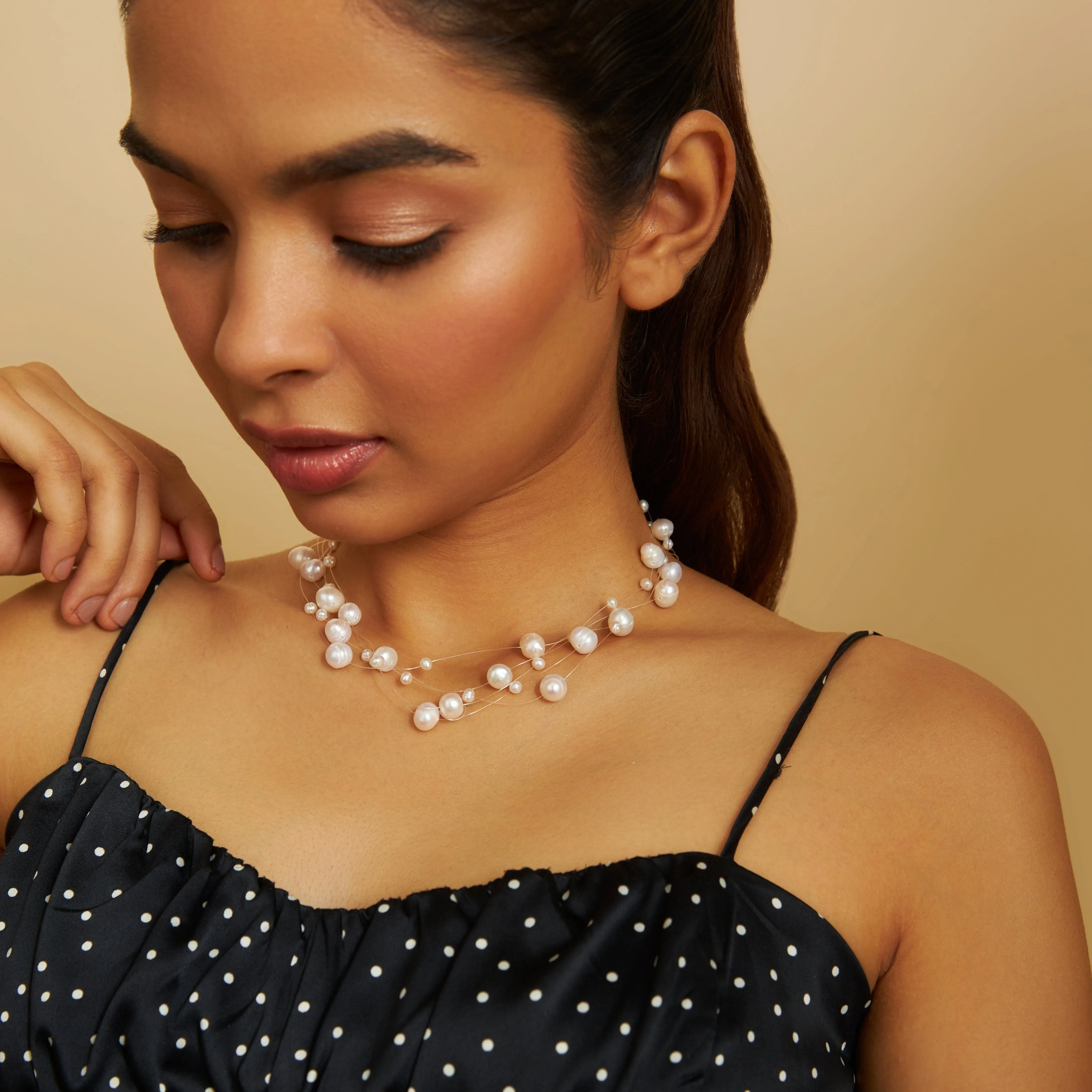 Trendy Necklace 174174