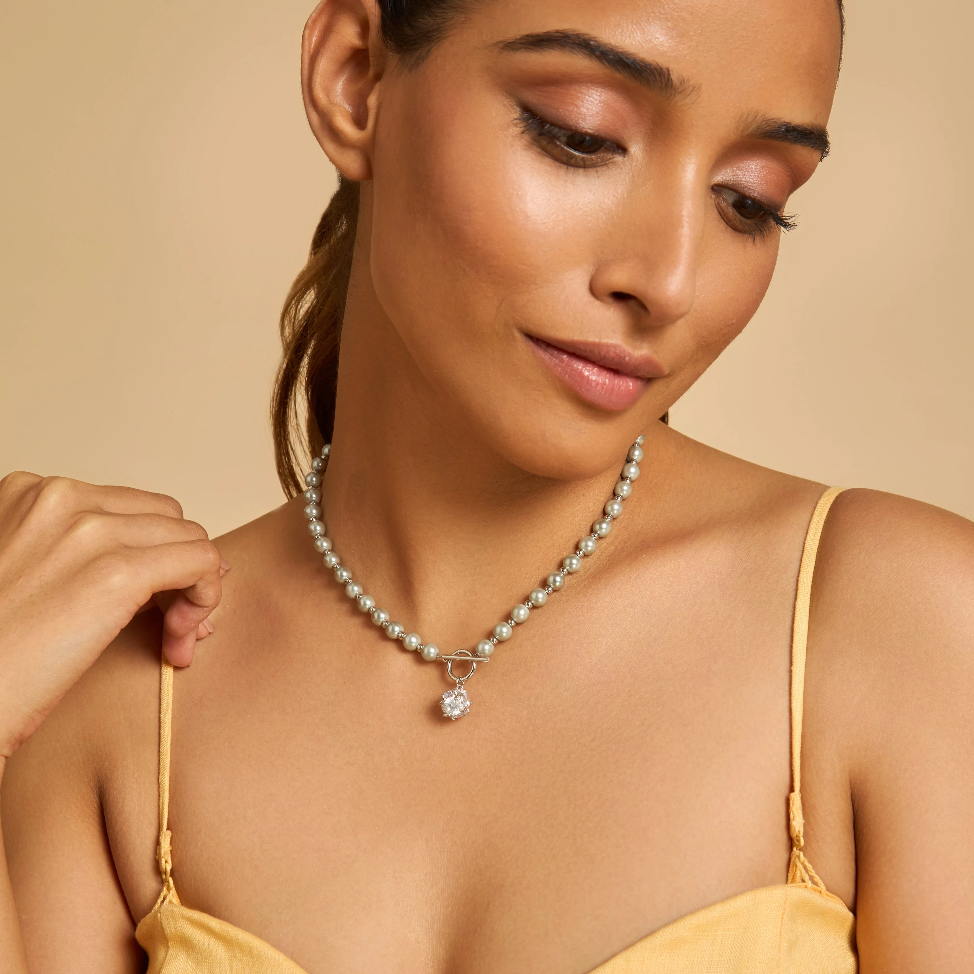 Trendy Necklace 174333