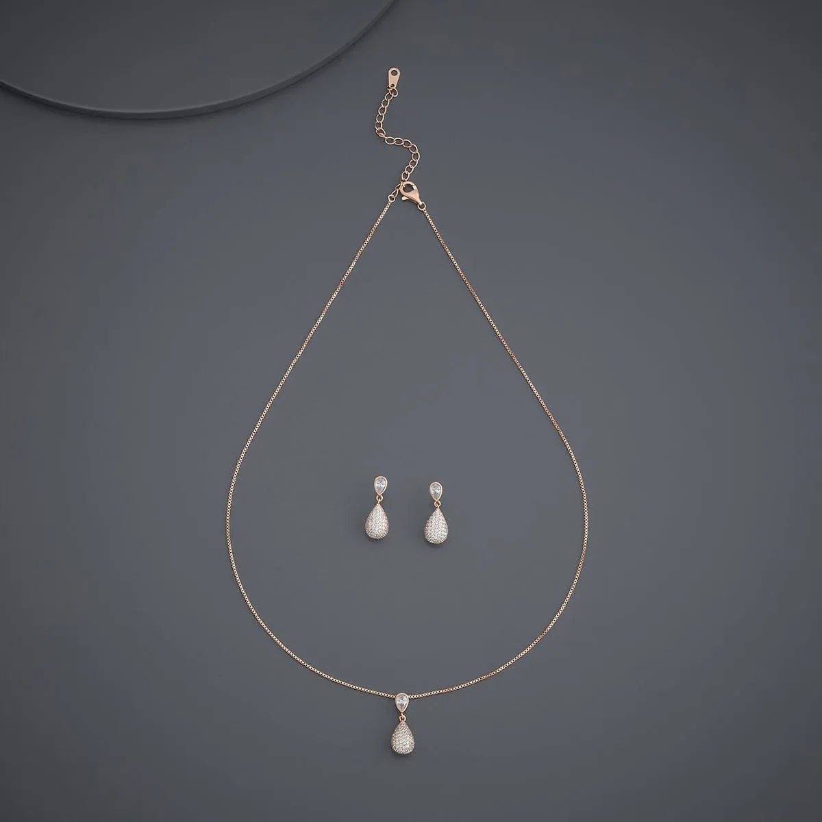 Trendy Necklace 184028