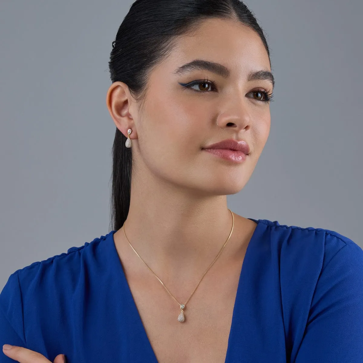 Trendy Necklace 184028
