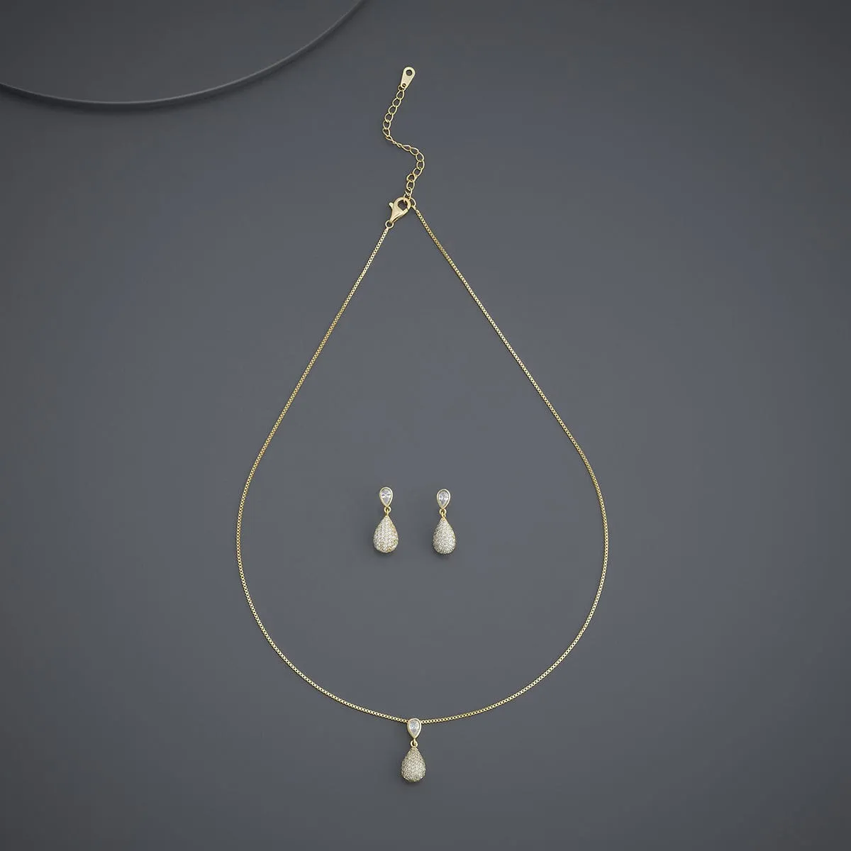 Trendy Necklace 184028