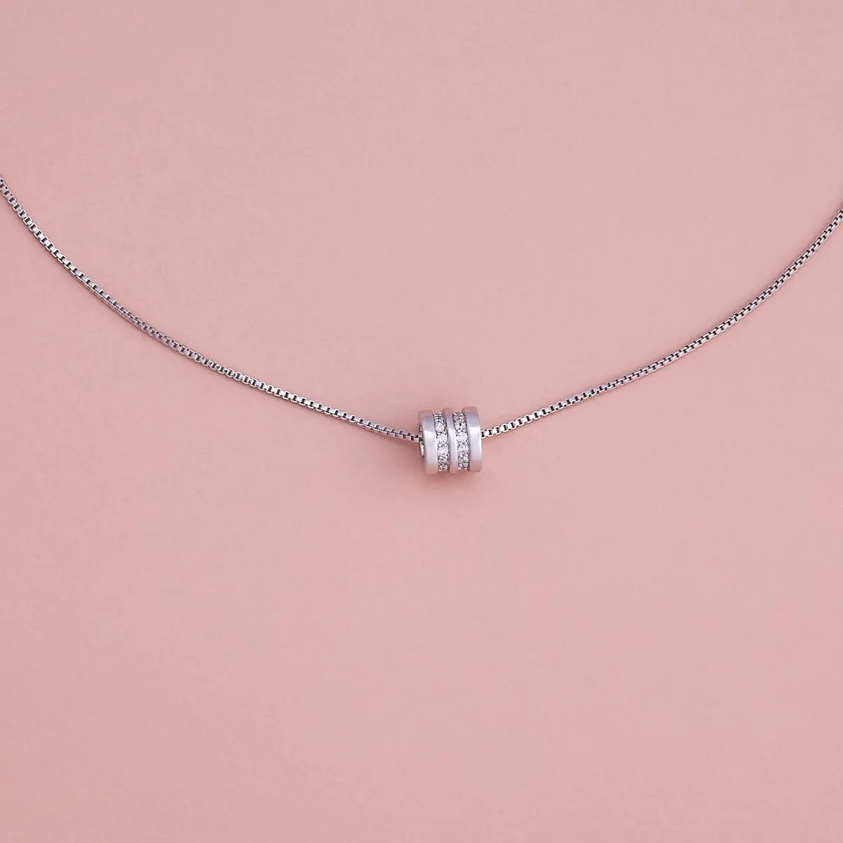 Trendy Necklace 186077