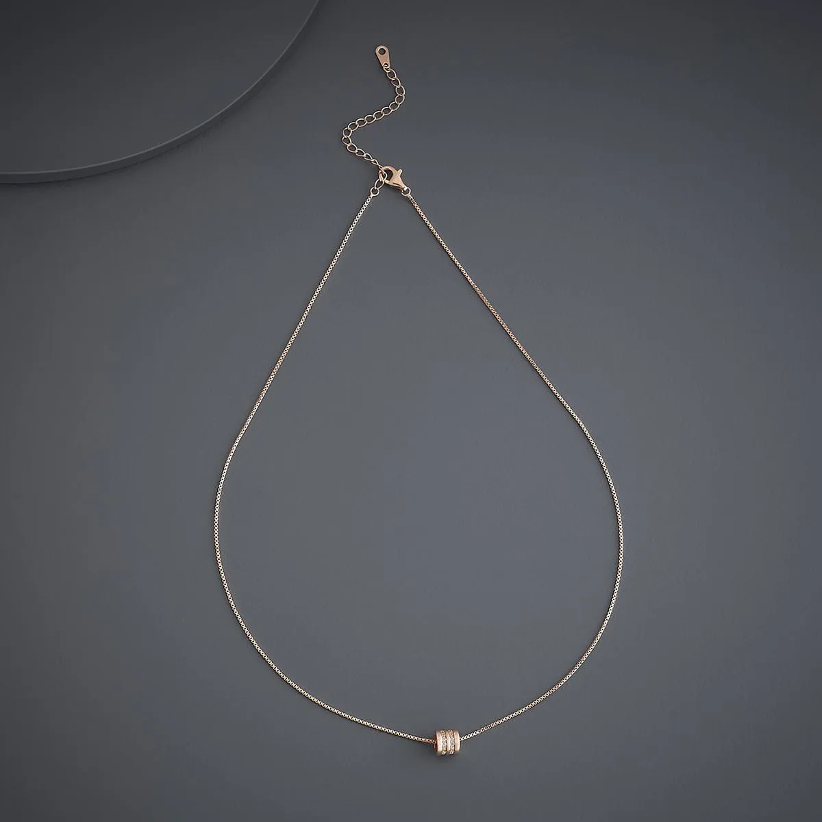 Trendy Necklace 186077