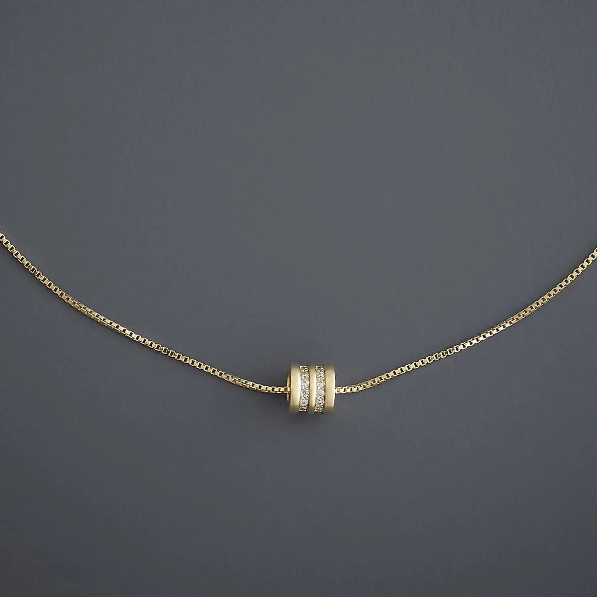 Trendy Necklace 186077