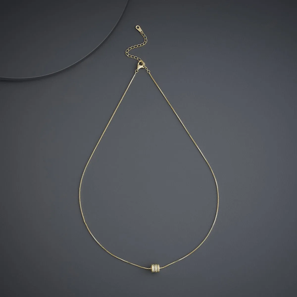 Trendy Necklace 186077