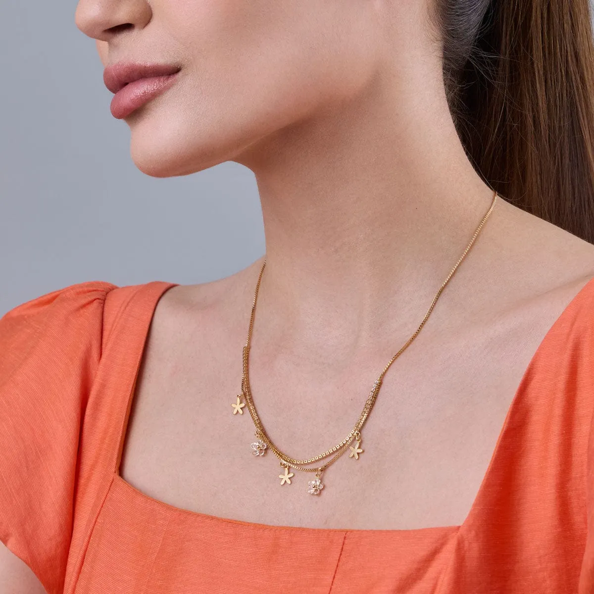 Trendy Necklace 186774