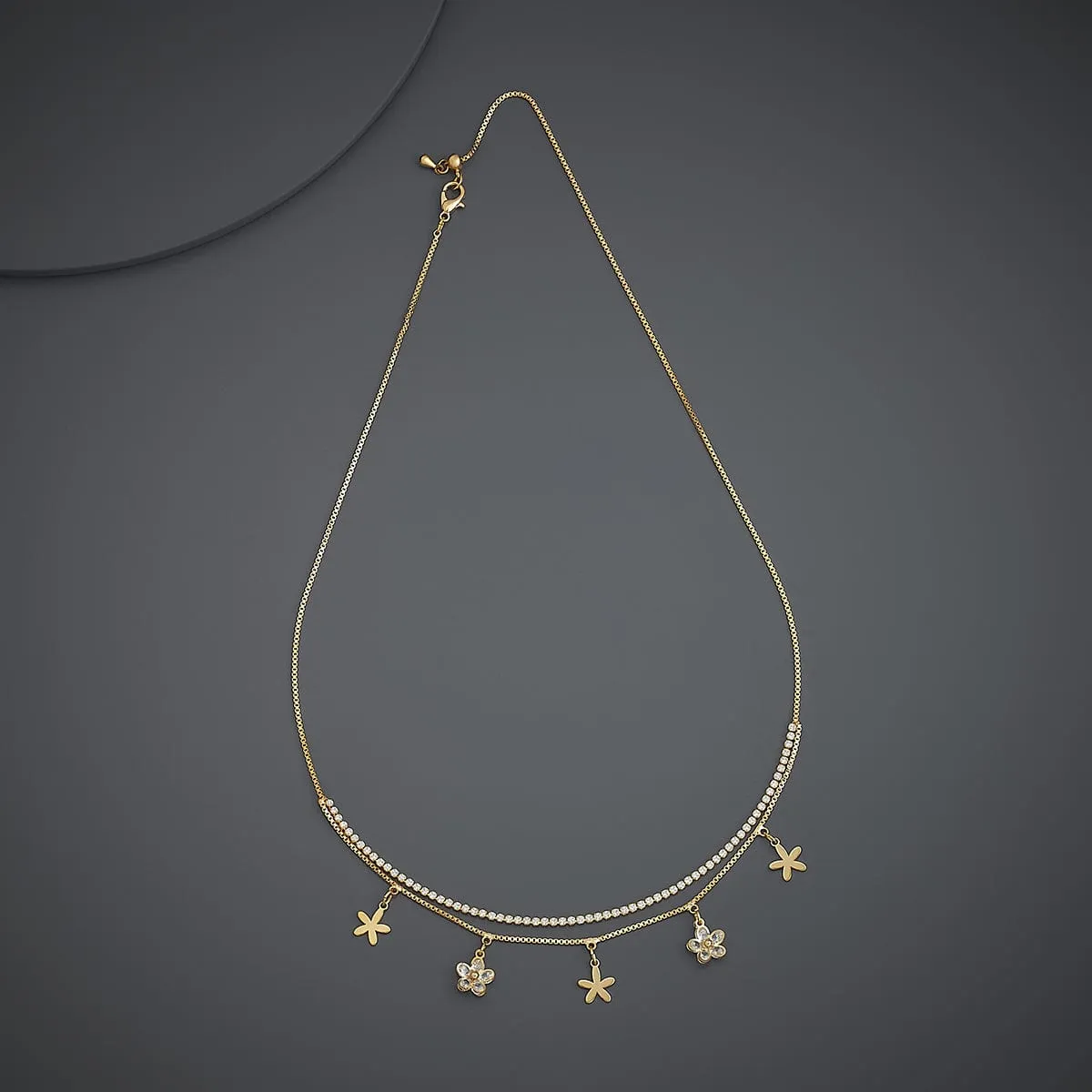 Trendy Necklace 186774