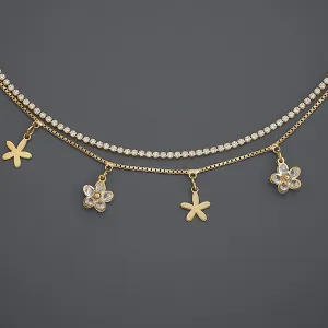 Trendy Necklace 186774