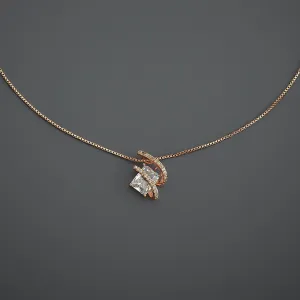 Trendy Necklace 187032