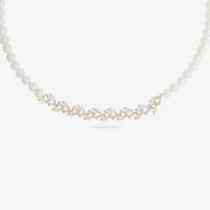 Trendy Pearl Necklace 174169