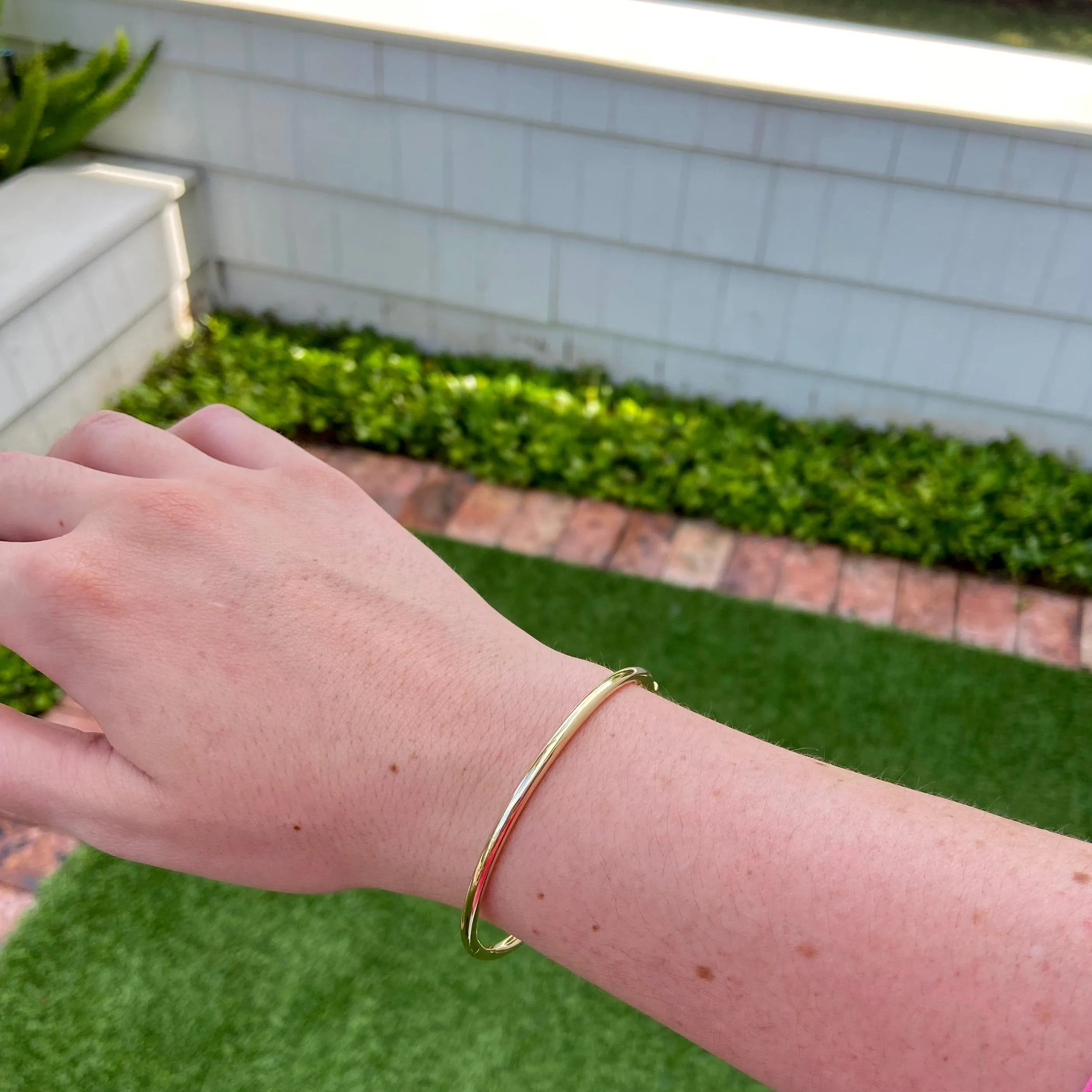 Tube Bangle/3mm