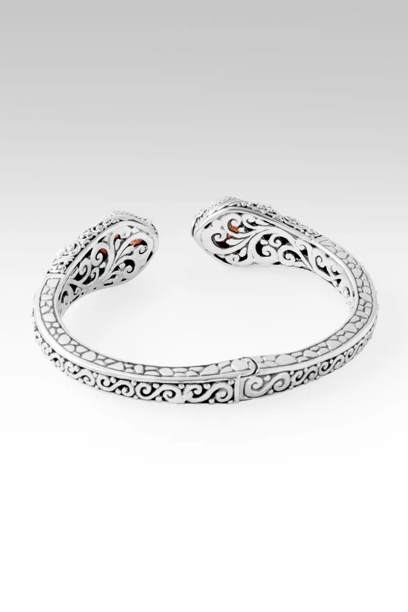 What is Right & True Tip-to-Tip Bracelet? in Orange Sunstone & Carnelian