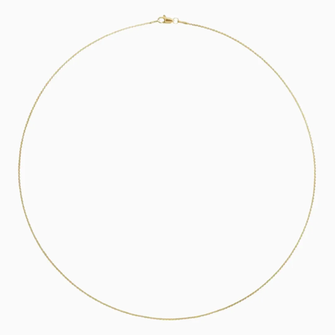 Wheat Chain, 2.4mm
