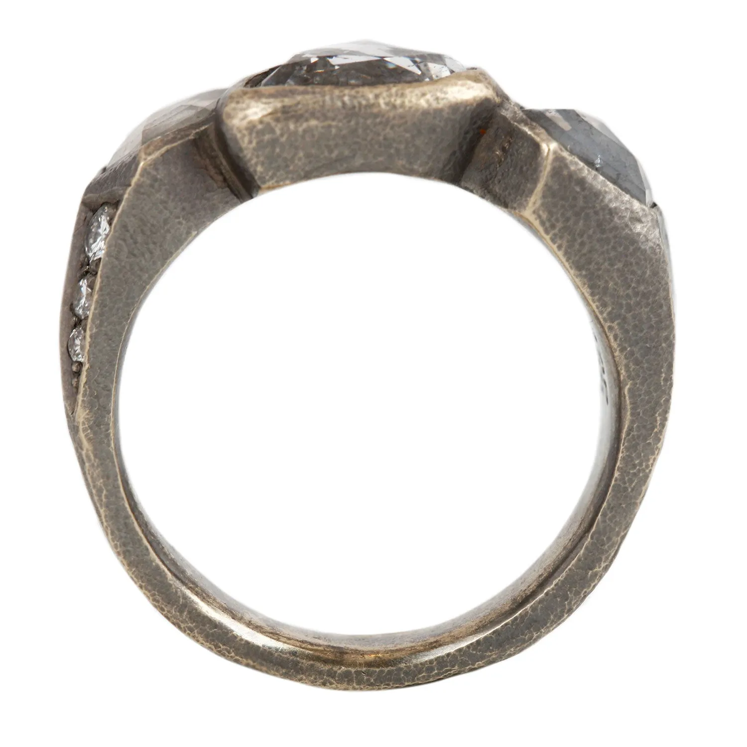 Wild Forces Diamond Ring