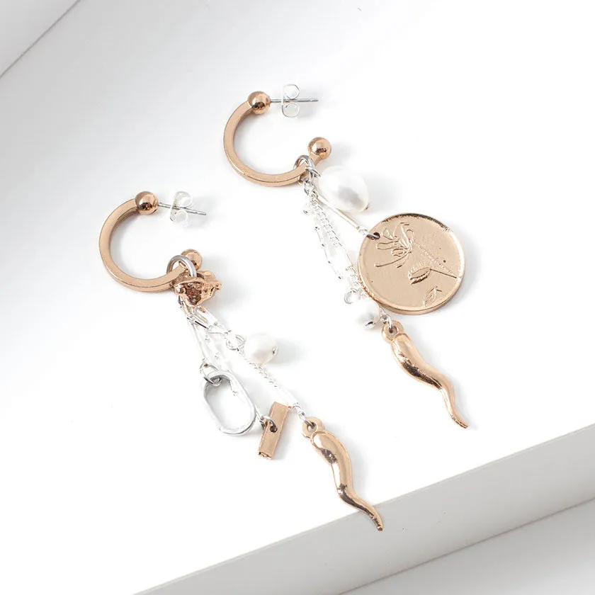 Yuki Earrings