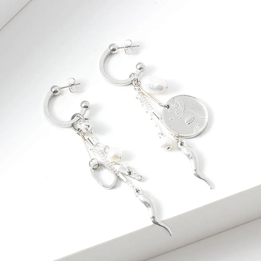 Yuki Earrings