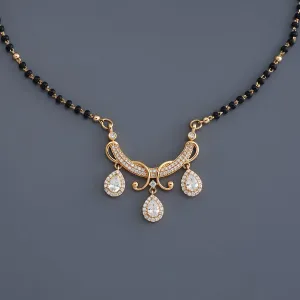 Zircon Mangalsutra 174005