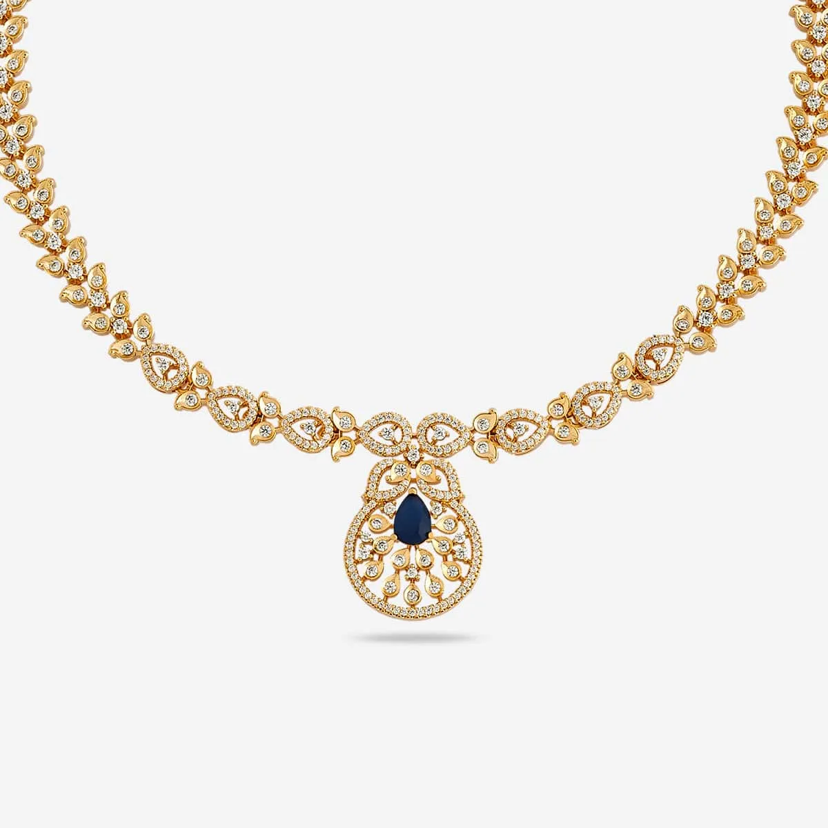 Zircon Necklace 169332