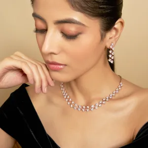 Zircon Necklace 169610
