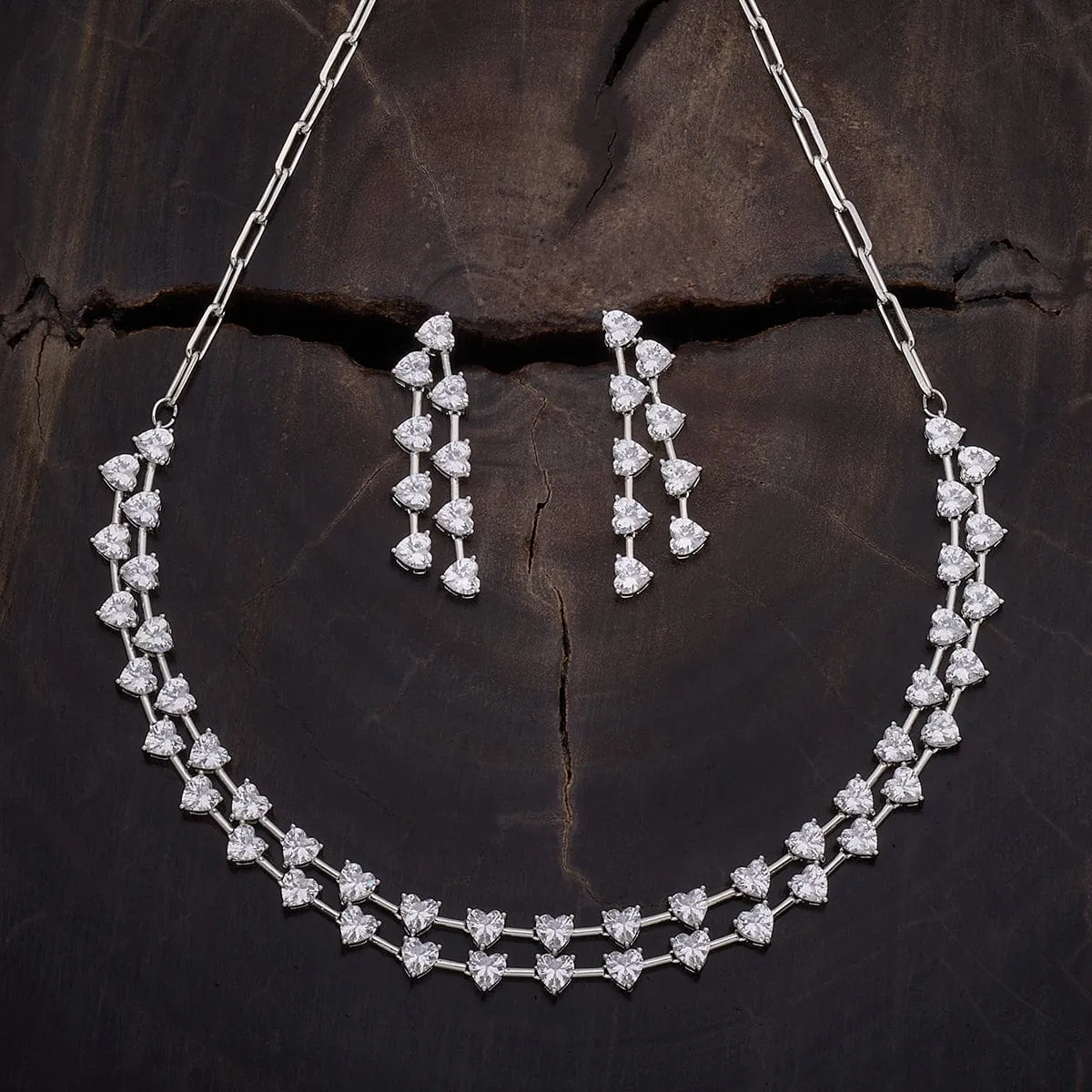 Zircon Necklace 169610