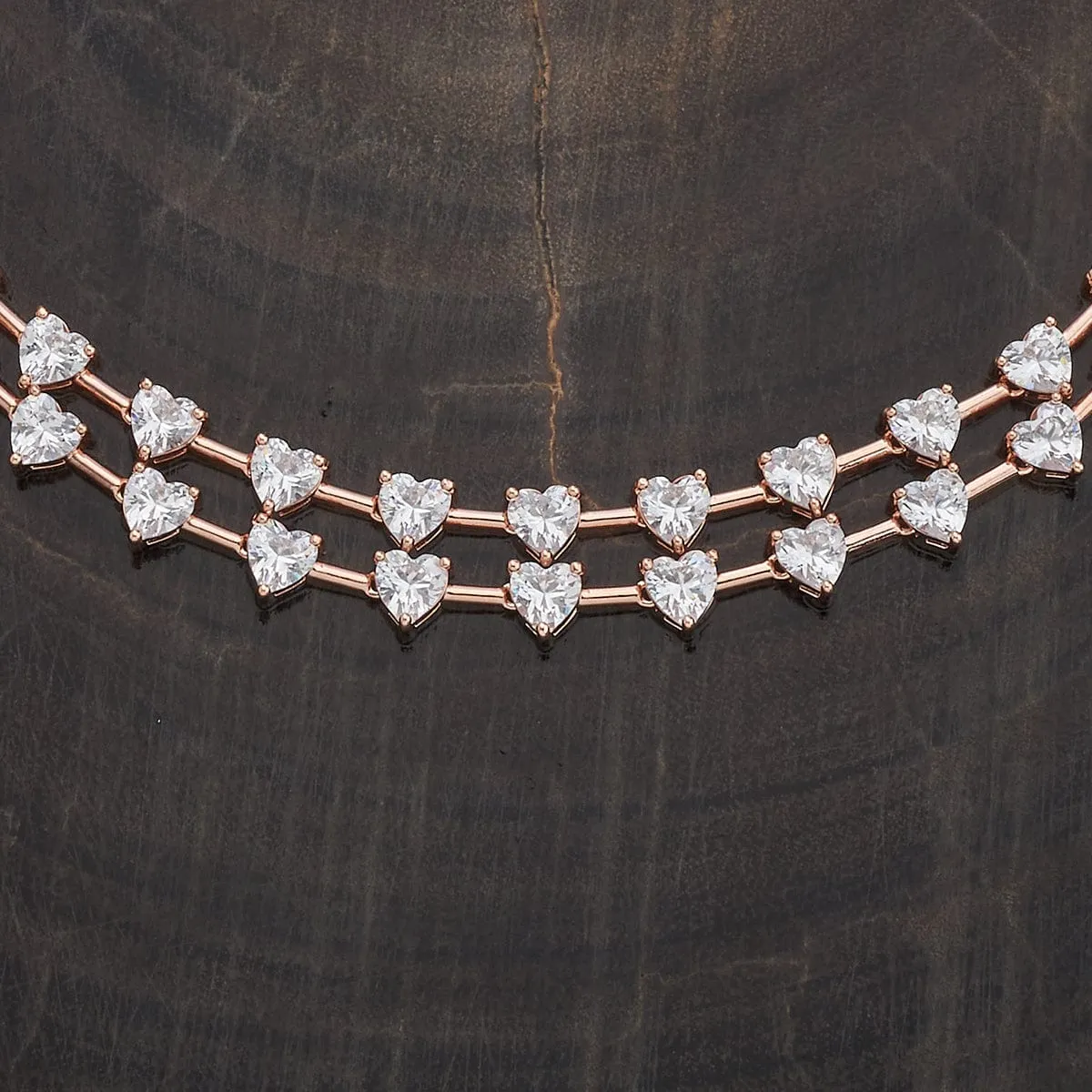 Zircon Necklace 169610
