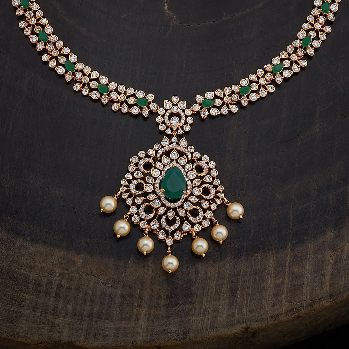 Zircon Necklace 170183