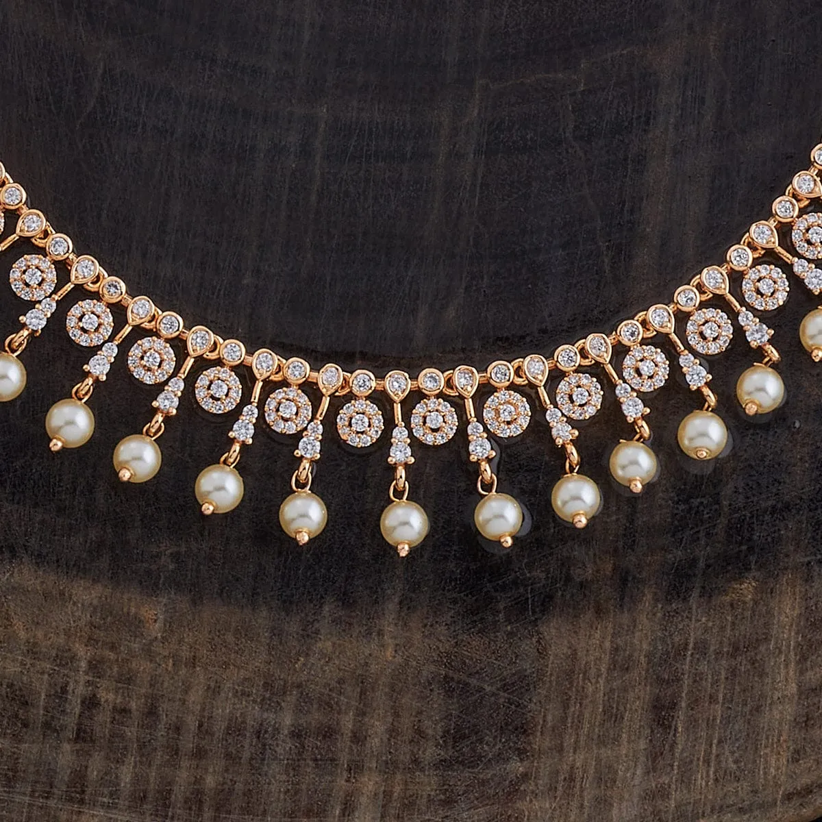 Zircon Necklace 170447