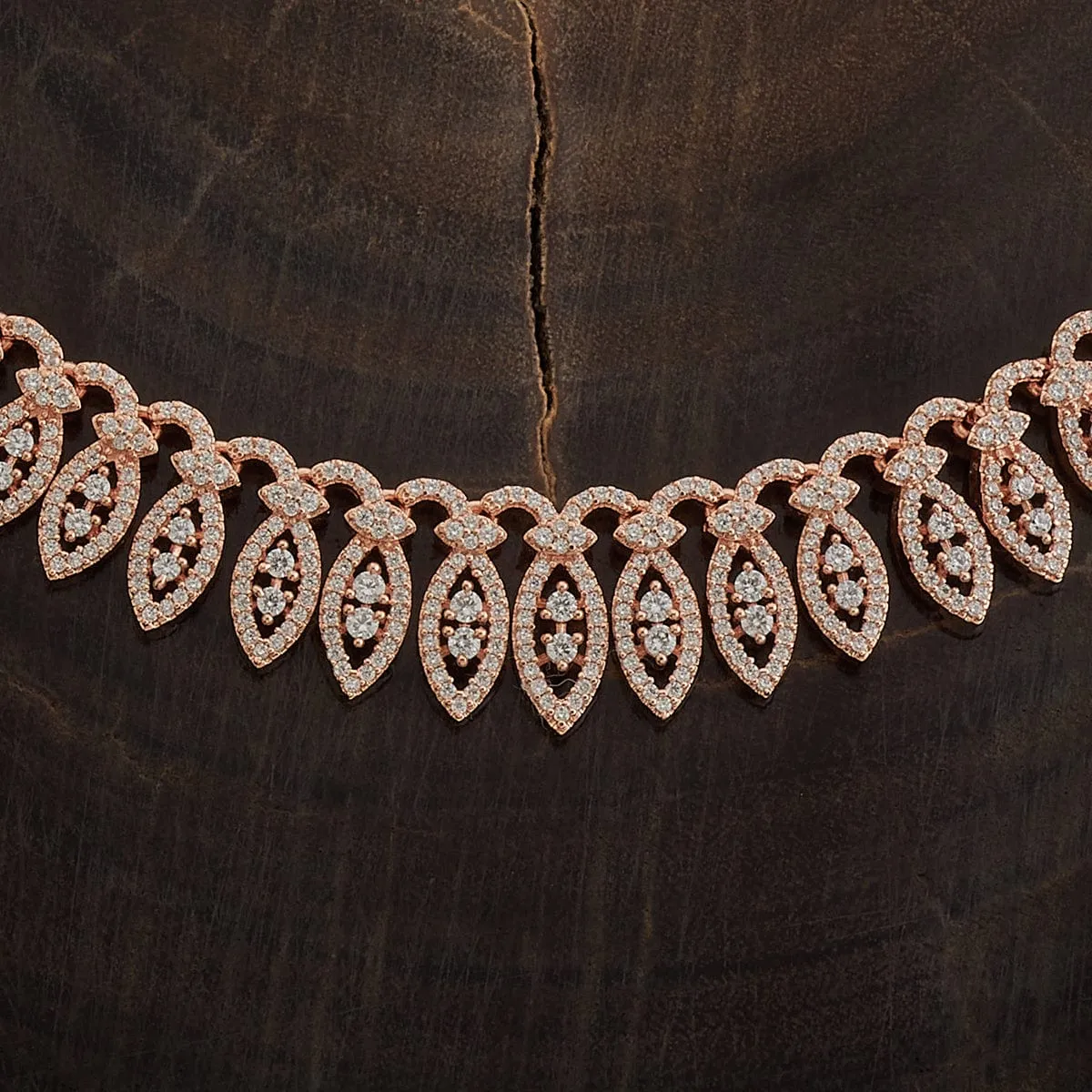Zircon Necklace 172473