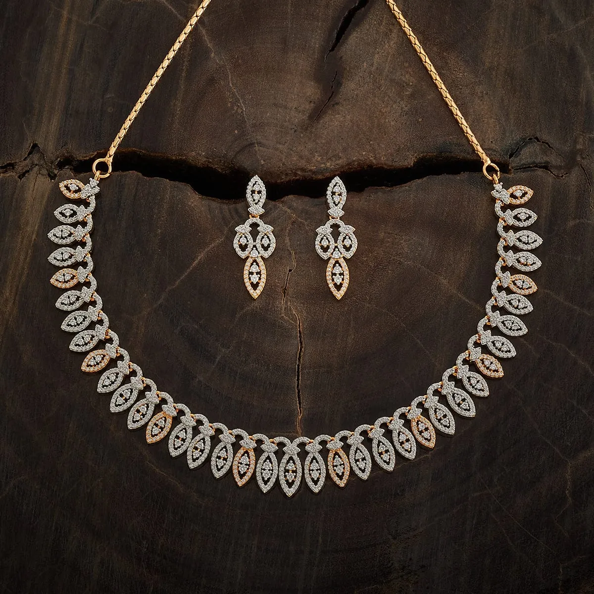 Zircon Necklace 172473