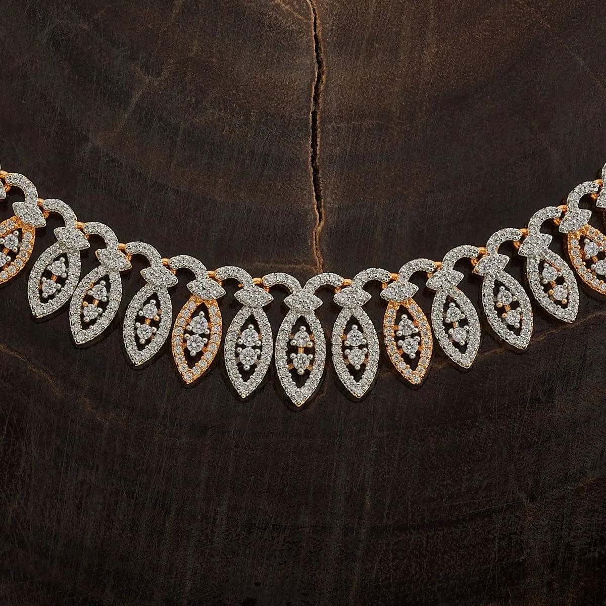 Zircon Necklace 172473