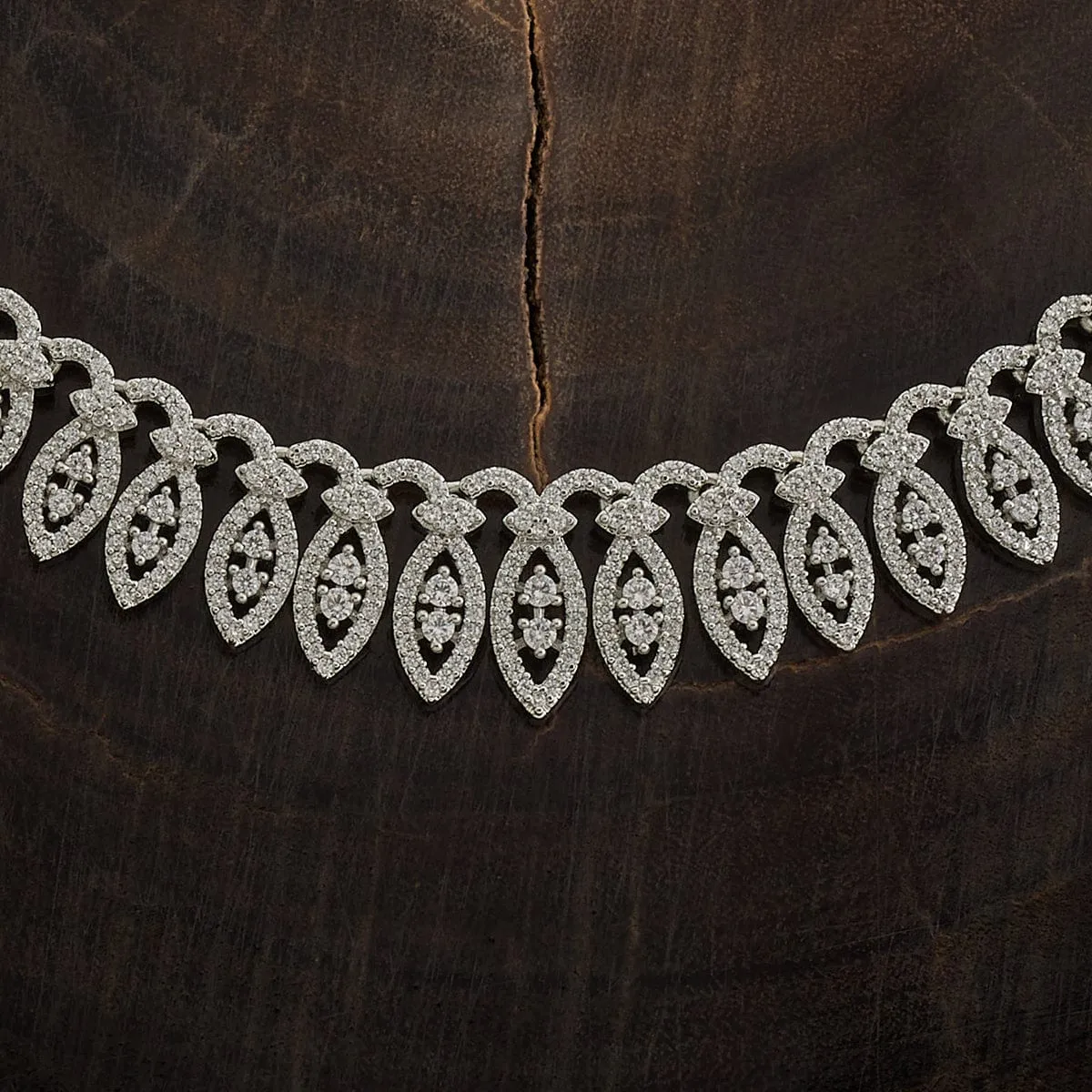 Zircon Necklace 172473