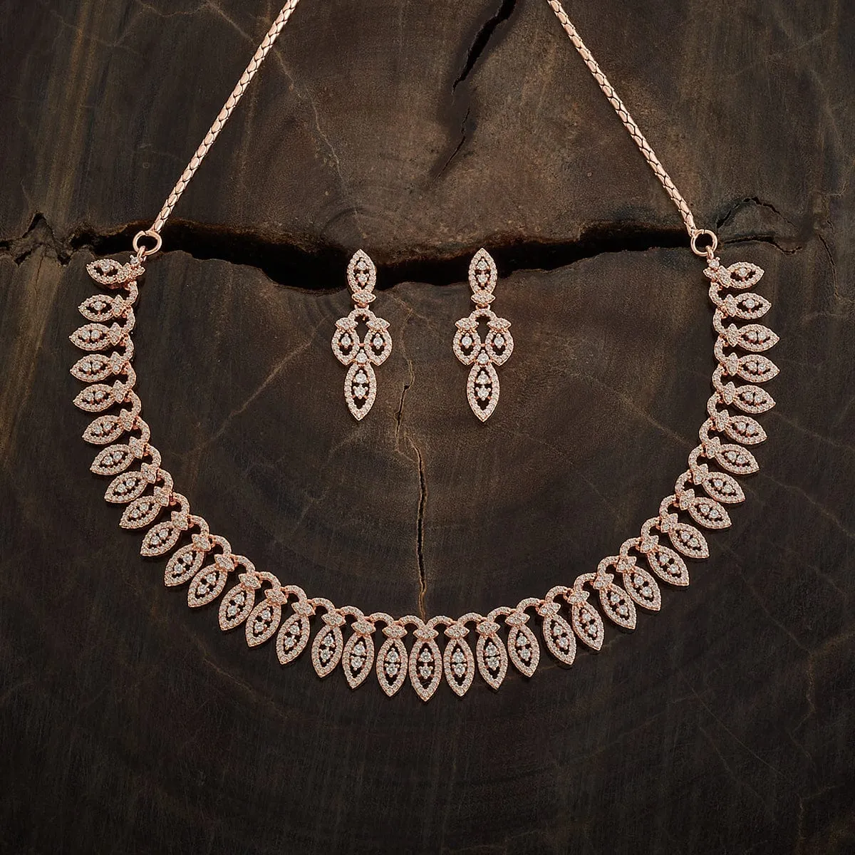 Zircon Necklace 172473