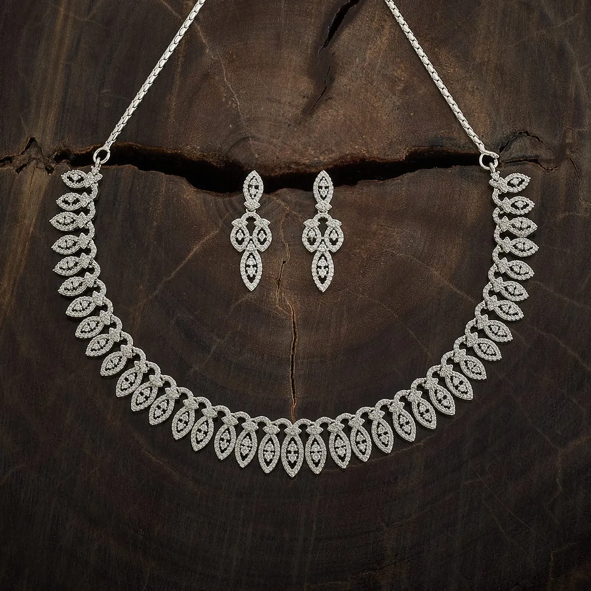 Zircon Necklace 172473