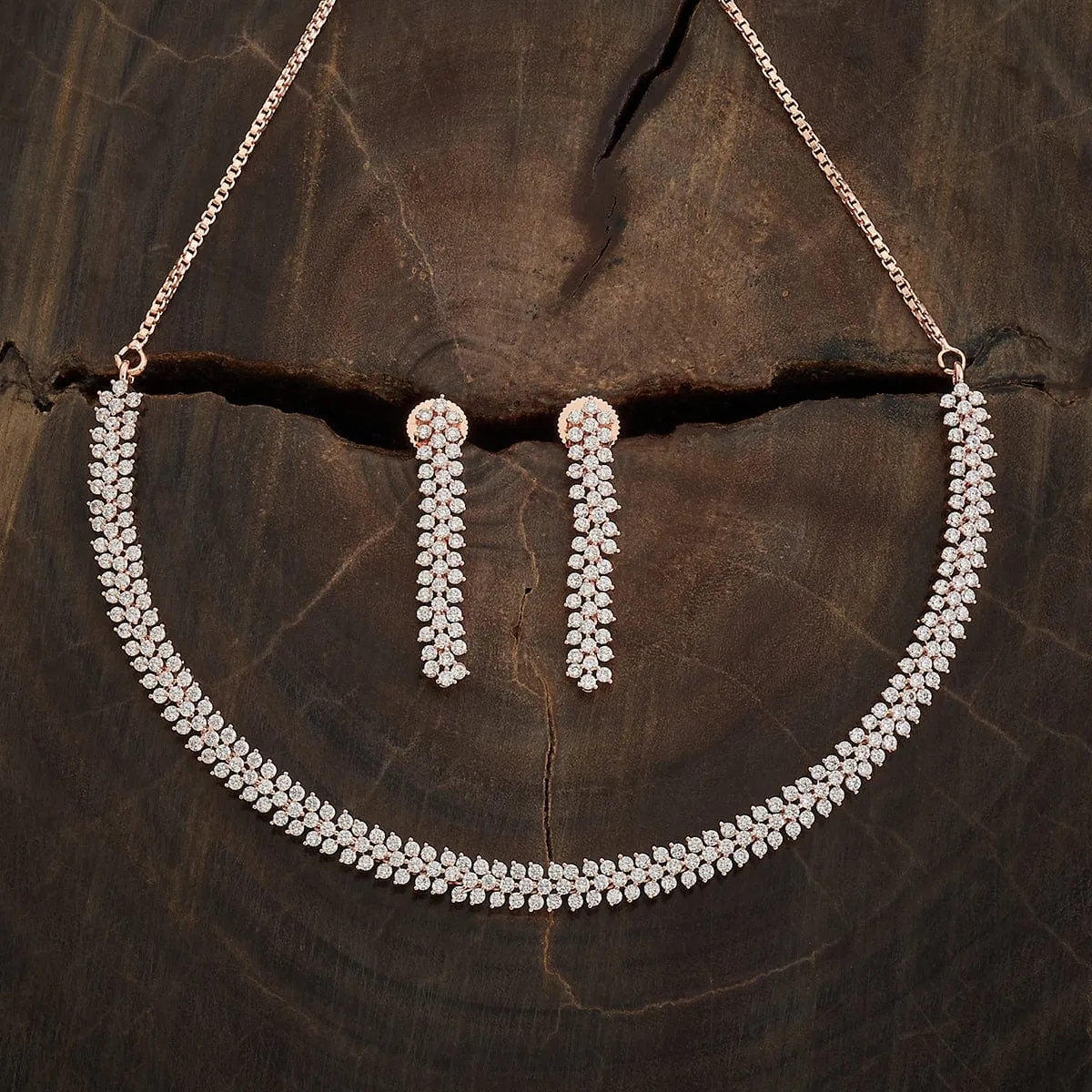 Zircon Necklace 172745