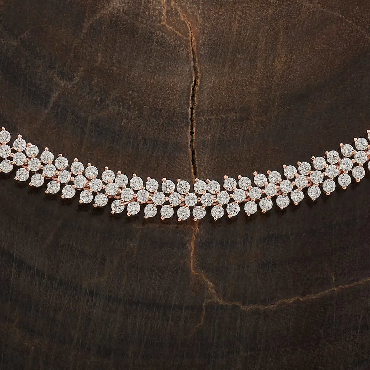 Zircon Necklace 172745