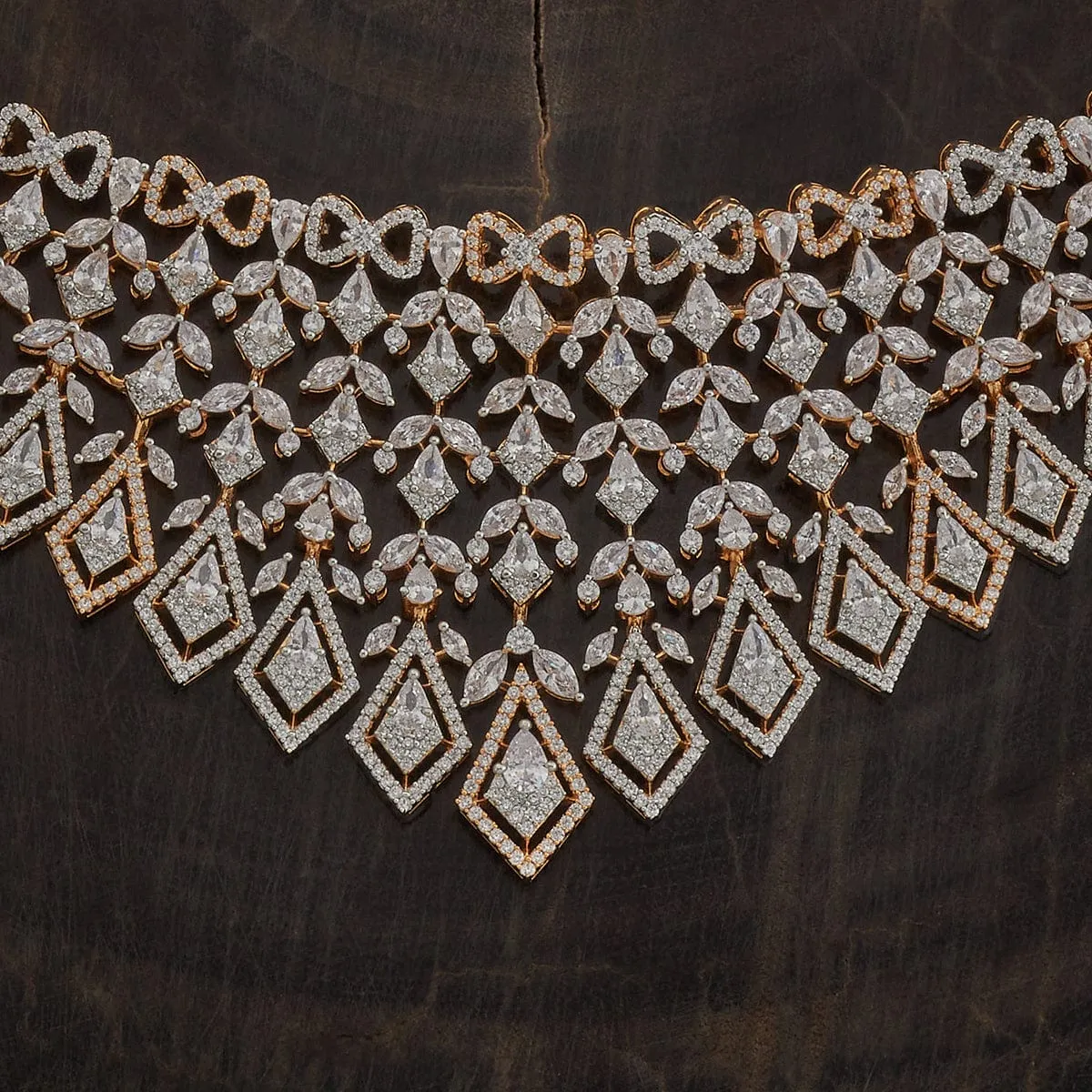 Zircon Necklace 173225