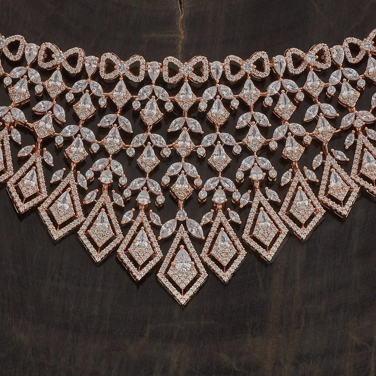 Zircon Necklace 173225