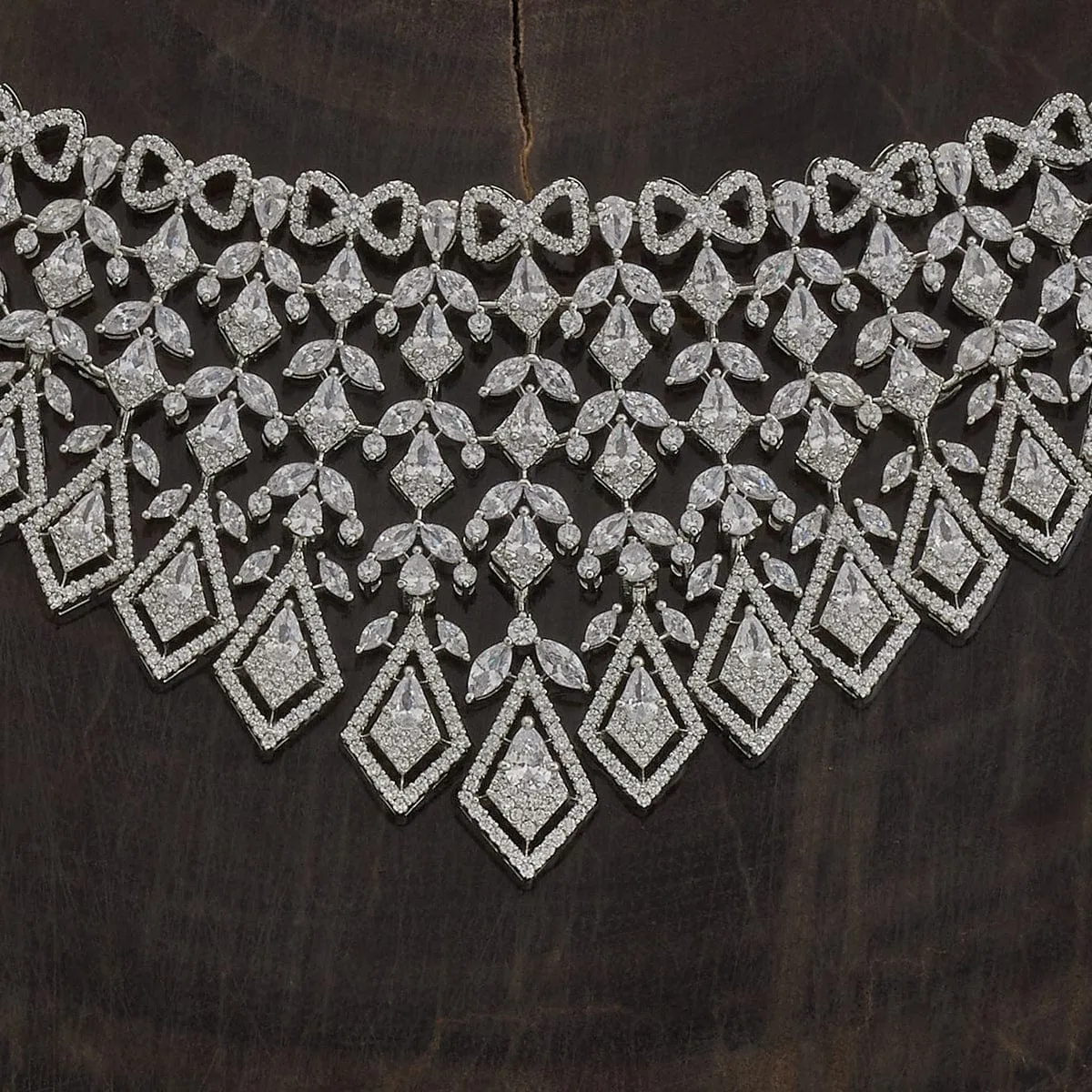 Zircon Necklace 173225