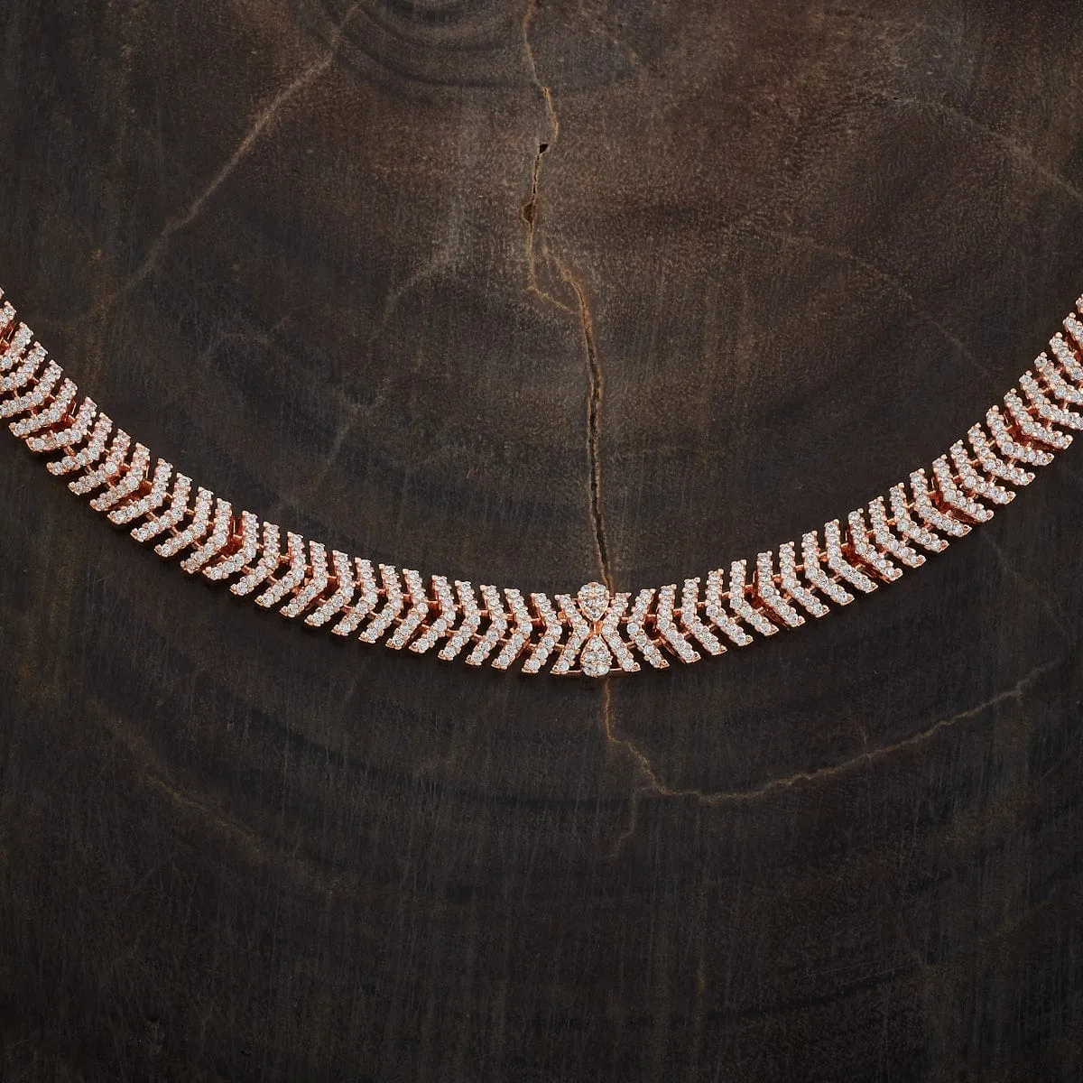 Zircon Necklace 173248
