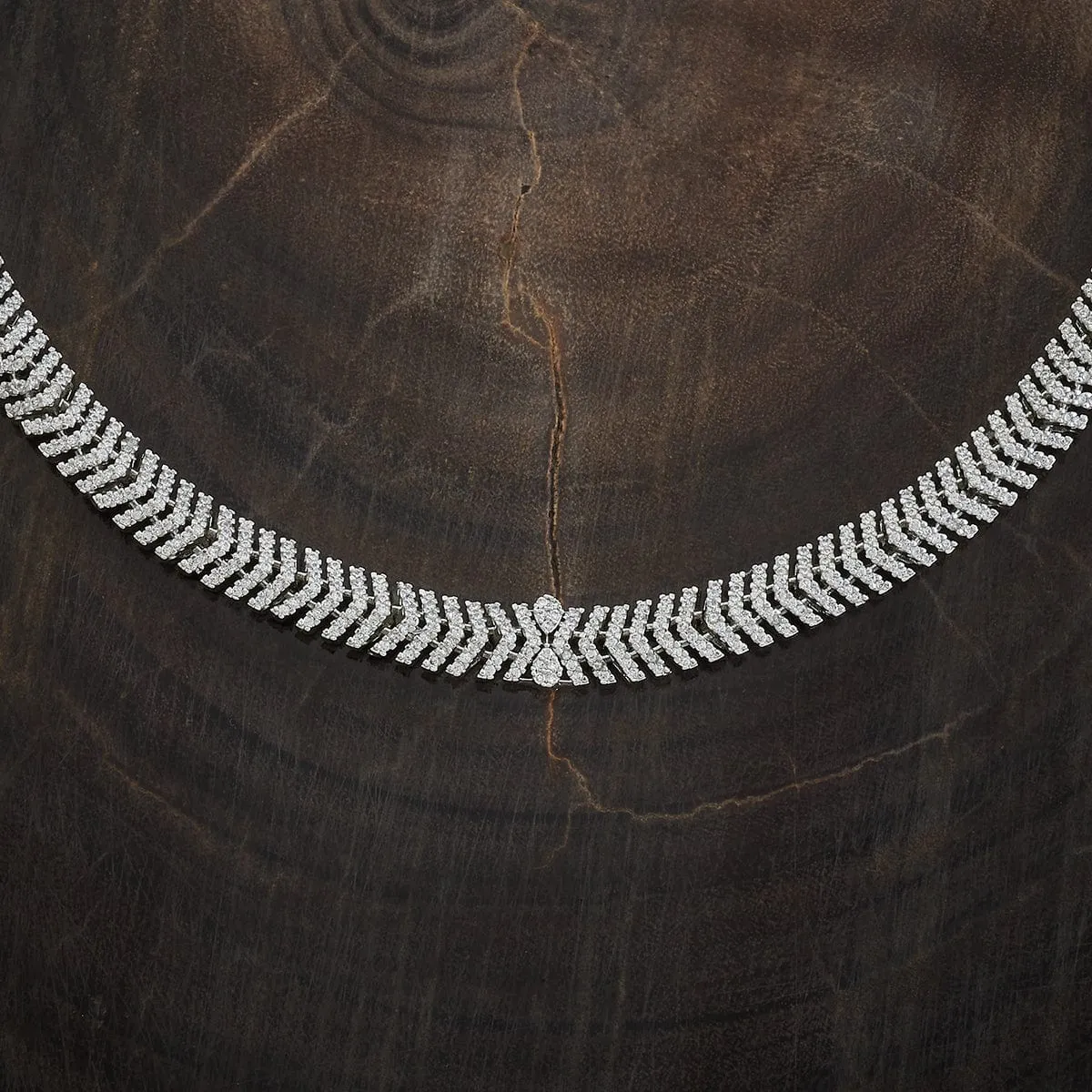 Zircon Necklace 173248