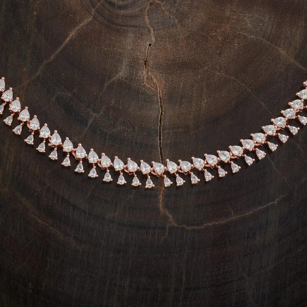 Zircon Necklace 173262