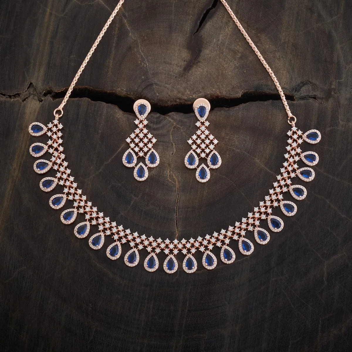 Zircon Necklace 173824