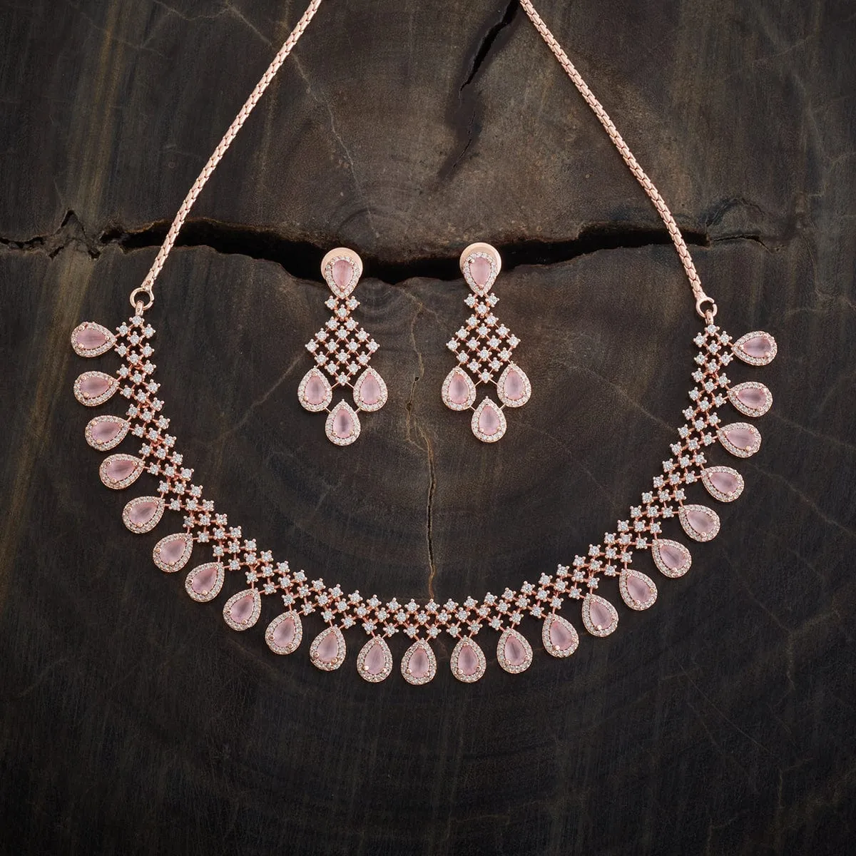 Zircon Necklace 173824