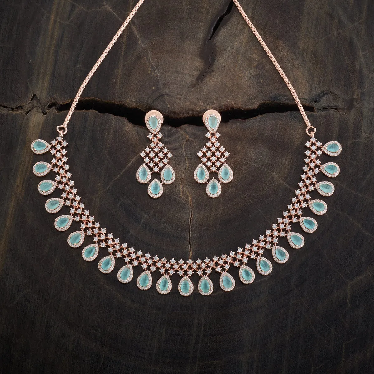 Zircon Necklace 173824